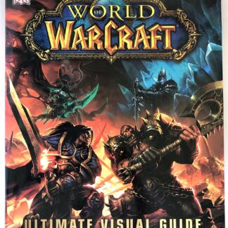 photo of WoW book