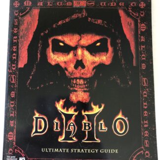 photo of Diablo Ultimate Strategy Guide