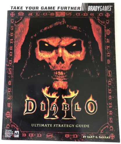 photo of Diablo Ultimate Strategy Guide