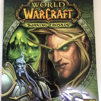 photo of WoW strategy guide