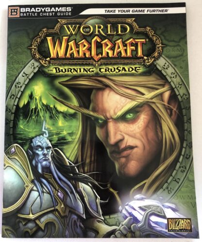 photo of WoW strategy guide