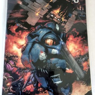 photo of StarCraft comic #0