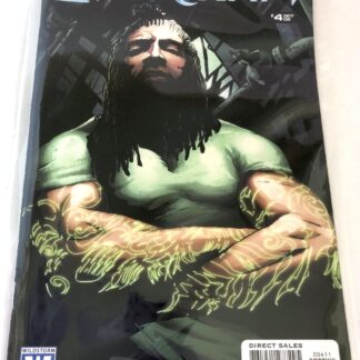 photo of cover of StarCraft comic book