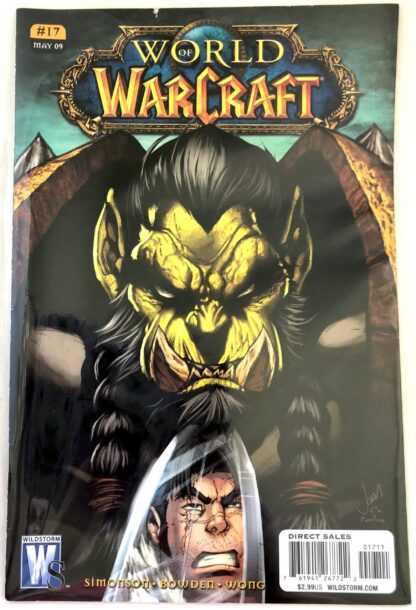 photo of WoW comic #17