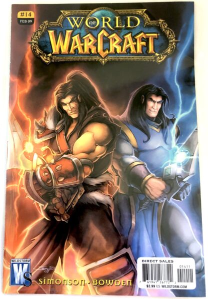 photo of WoW comic #14