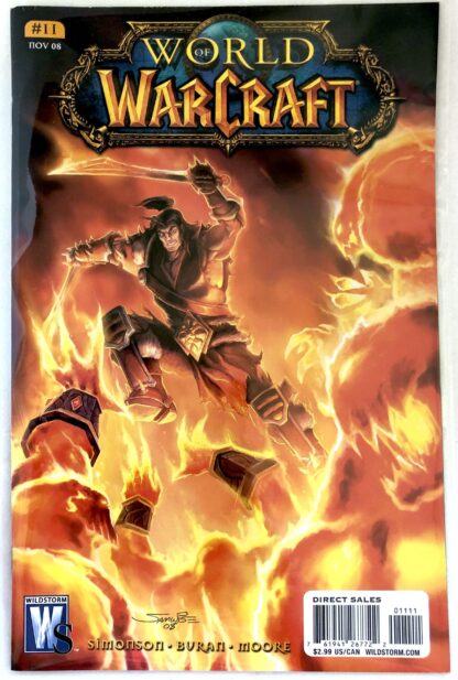 photo of WoW comic #11