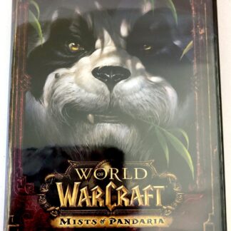 photo of WoW DVD