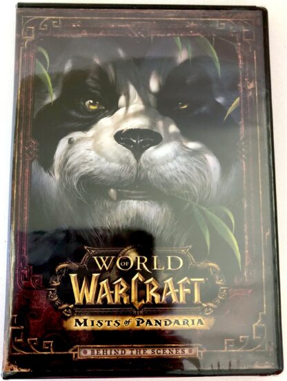 photo of WoW DVD