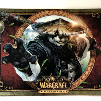 photo of WoW mousepad