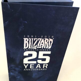 photo of Blizzard anniversary box