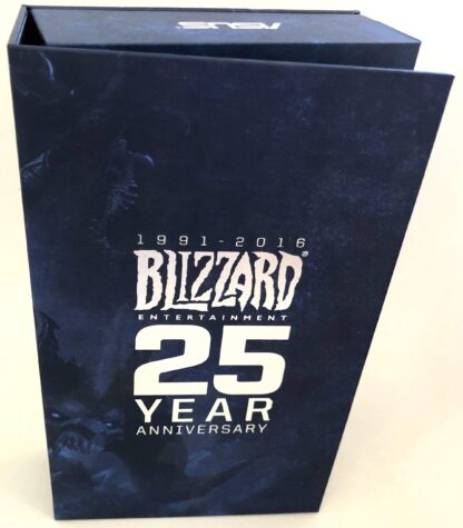 photo of Blizzard anniversary box