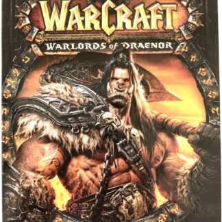 photo of WoW Warlords box