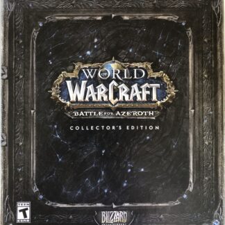 photo of WoW CE box