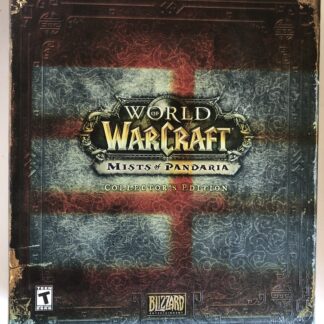 photo of WoW box