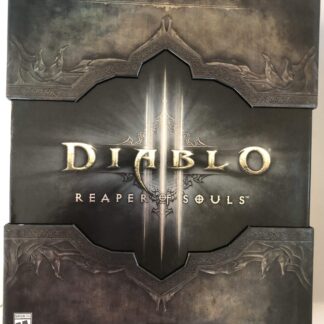 photo of Diablo box