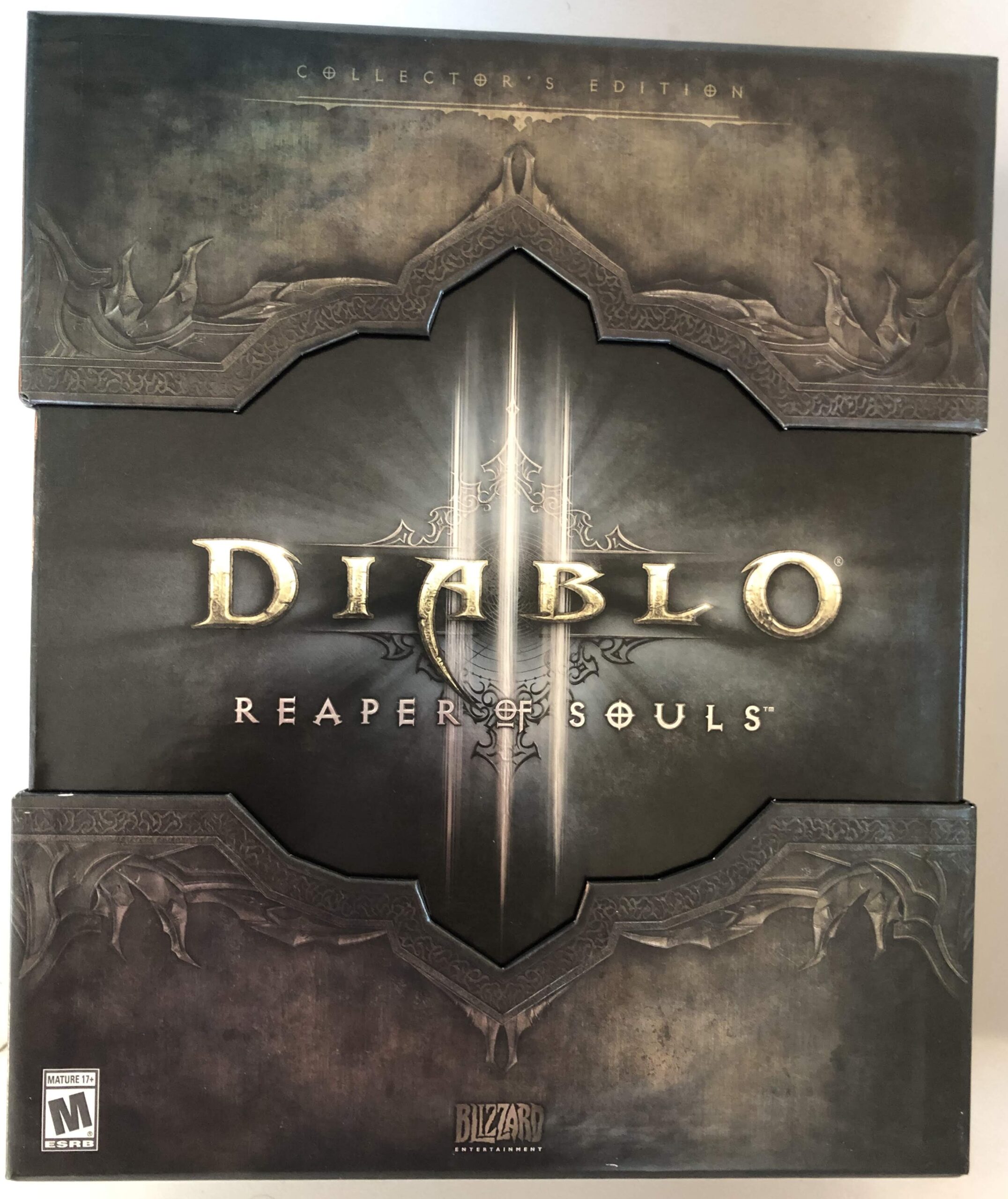 Diablo III Reaper of Souls Collector's Edition – Stuff I'm Selling