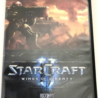 photo of StarCraft DVD