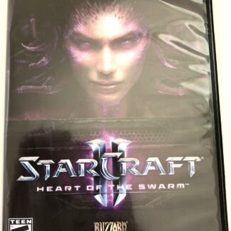 photo of StarCraft DVD