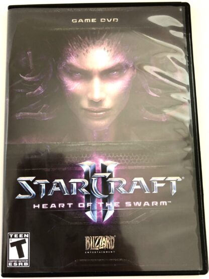 photo of StarCraft DVD