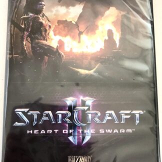 photo of StarCraft DVD