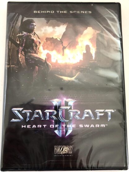 photo of StarCraft DVD