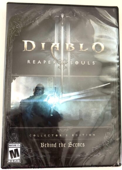 photo of Diablo DVD