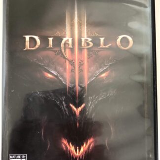 photo of cover of Diablo DVD