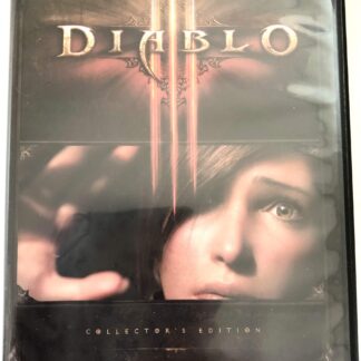 photo of Diablo DVD