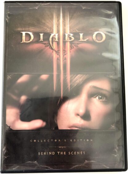 photo of Diablo DVD
