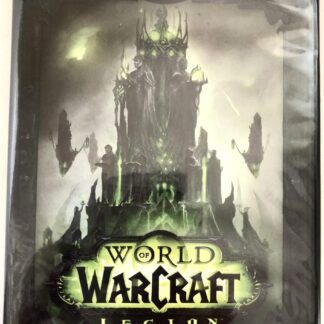 photo of WoW DVD