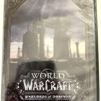 photo of WoW DVD