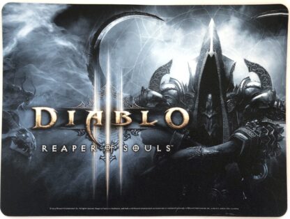 photo of Diablo mouse pad