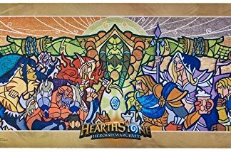 photo of Hearthstone oversized mouse pad