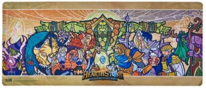 photo of Hearthstone oversized mouse pad