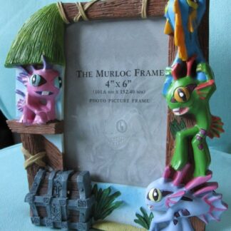 photo of murloc picture frame